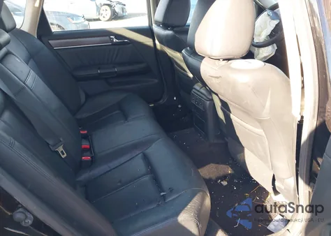 2010 Infiniti M35X z USA, uszkodzony, nr VIN JN1CY0AR8AM961185